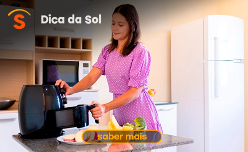Como limpar sua Air Fryer! Como limpar sua Air Fryer!