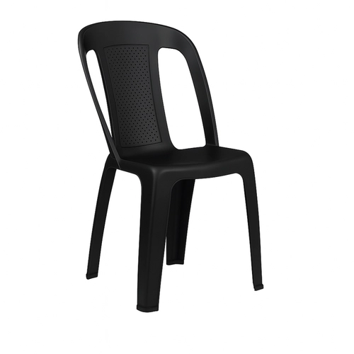 Cadeira de Plástico Forplast Palhinha Sem Braço