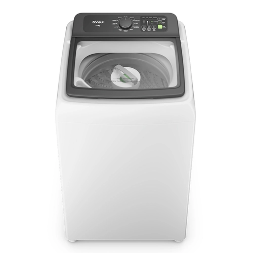 Máquina de Lavar Consul 13kg Modo Eco Automática CWN13ABBNA