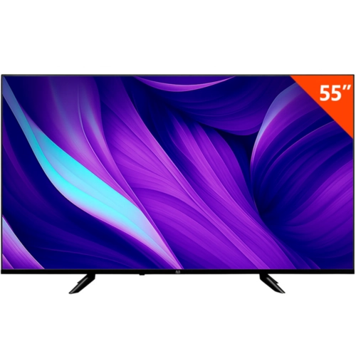 Smart TV Multi 55" DLED 4K Android Wi-Fi Bluetooth TL061M