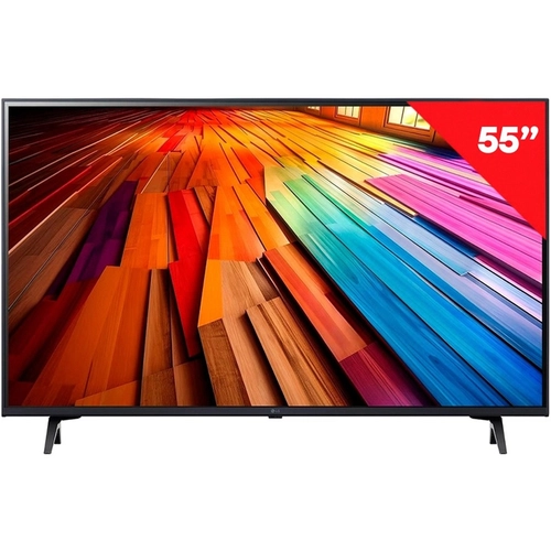 Smart TV LG 55" Ultra 4K 55UT8050PSA.AWZ