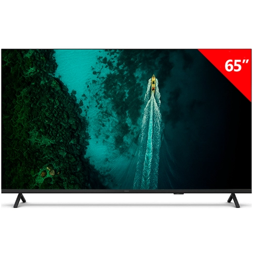 Smart TV Philips 65" 4K Google TV 65PUG7419/78