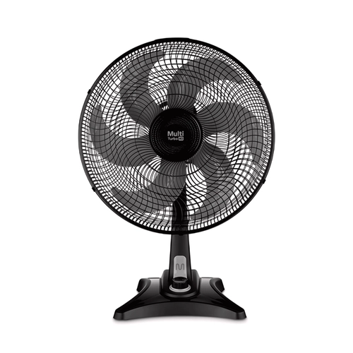 Ventilador de Mesa Multi Turbo 40 cm VL402 3 Velocidades