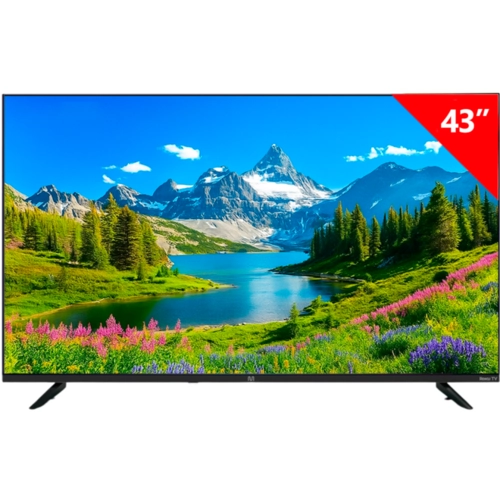 Smart TV Multi 43'' Full HD Roku TV com Som Dolby TL056M