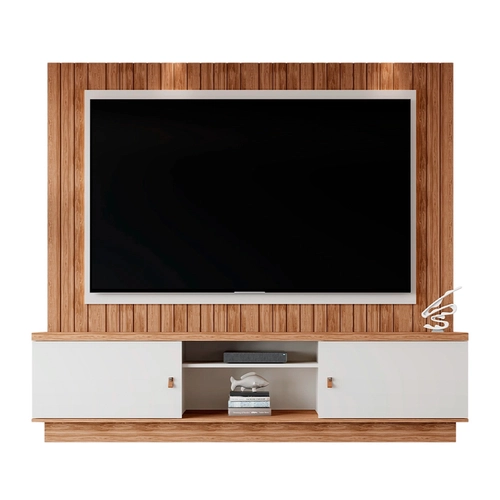 Estante Mobler Santos para TV até 70 Polegadas