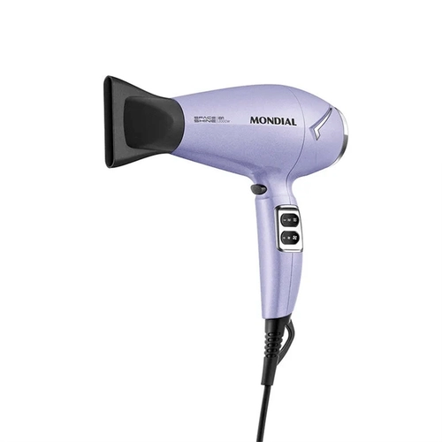 Secador de Cabelo Mondial Space Shine SC-21 2000W
