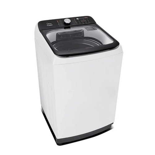 Máquina de Lavar Automática Midea Wave Agitattor 15kg MA512W150A