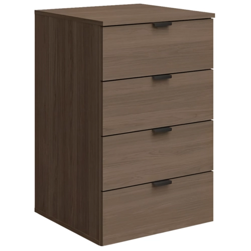 Gaveteiro Volante Kappesberg F204 com 4 Gavetas