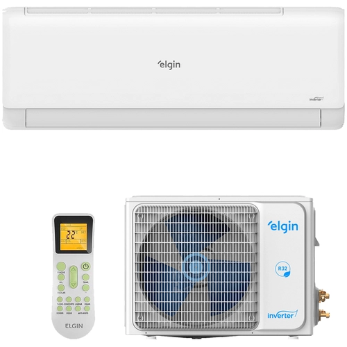Ar-Condicionado Elgin Split High Wall Inverter Eco II 9.000