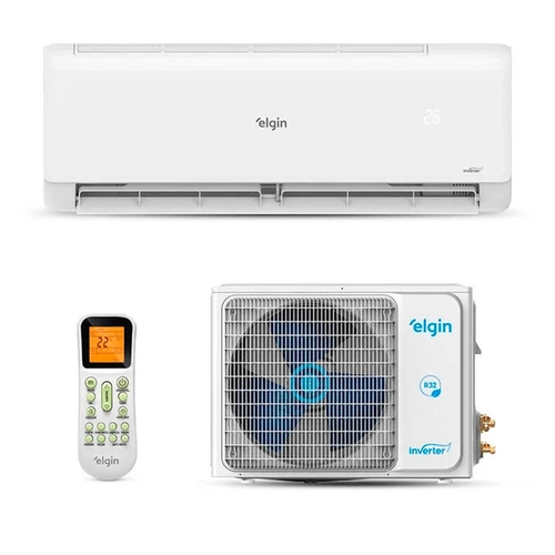 Ar-Condicionado Elgin Wifi Split High Eco Inverter 9000