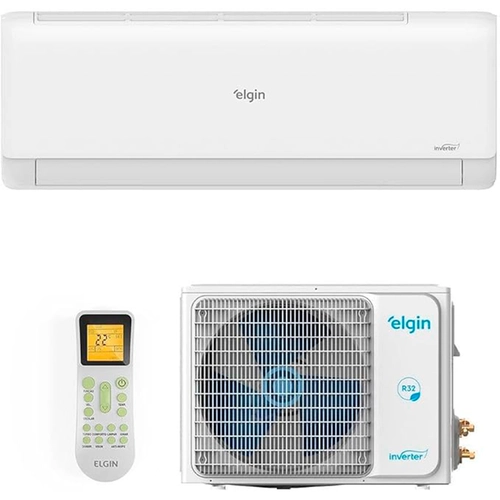 Ar-Condicionado Elgin Wifi Split High Eco Dream Inverter 12000