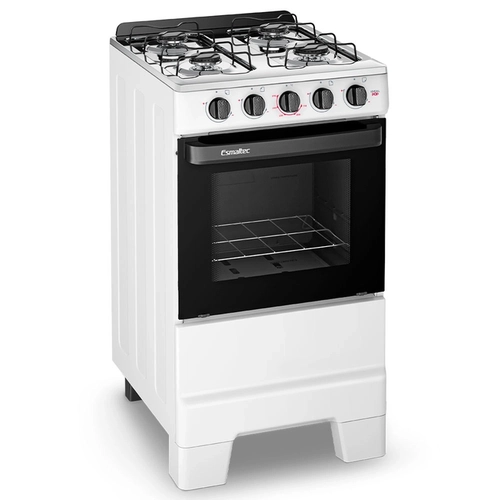 Fogão Esmaltec 4 Bocas Ideal Pop