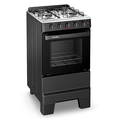 Fogão Esmaltec 4 Bocas Ideal Pop