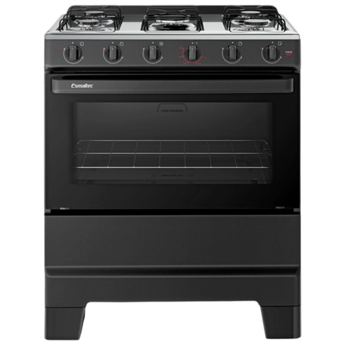 Fogão Esmaltec 5 Bocas Ideal Pop