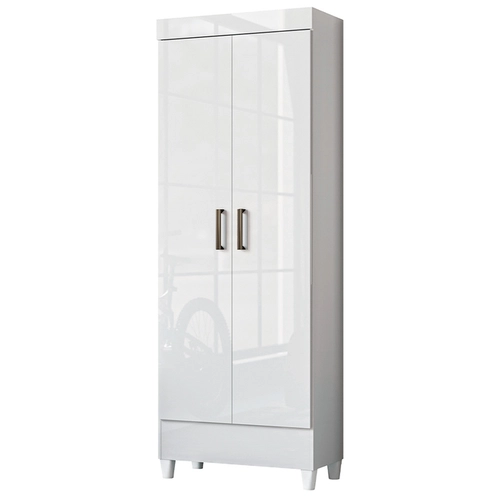 Armário Multiuso Santos Andirá Fit 2 Portas