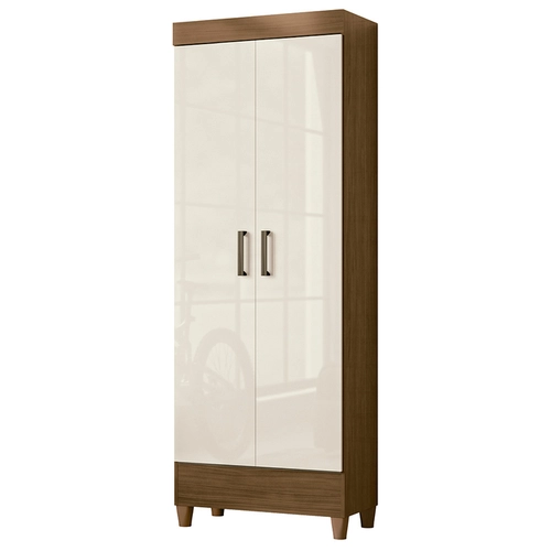 Armário Multiuso Santos Andirá Fit 2 Portas