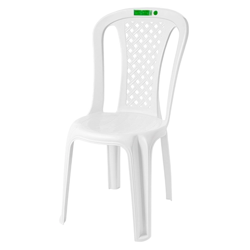 Cadeira de Plástico Topplast Valentina Premium Sem Braço