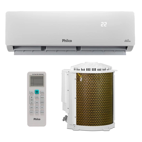 Ar-Condicionado Philco Split Inverter 9000BTUs Frio PAC9FB
