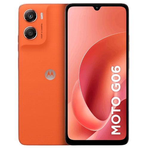 Smartphone Motorola Moto G06 128GB 12GB RAM Tela 6.9'' XT2523-1