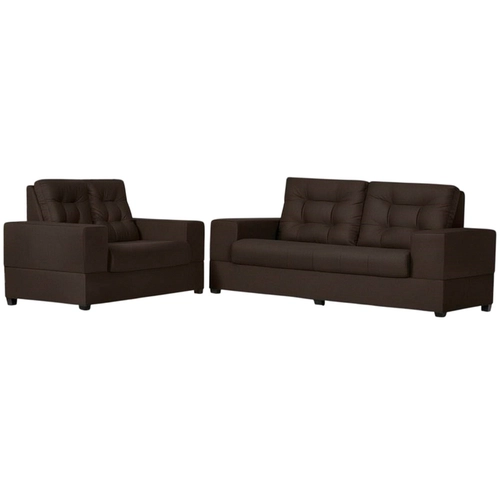 Sofá Cemara Jade Gold Full 2 e 3 Lugares