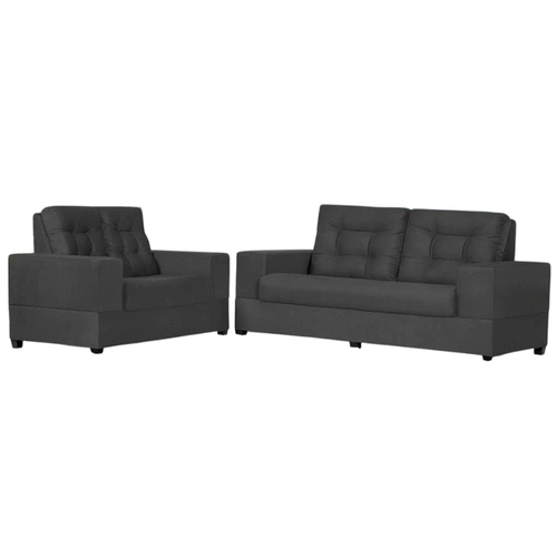 Sofá Cemara Jade Gold Full 2 e 3 Lugares