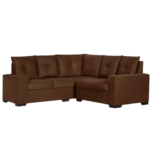 Sofá Cemara Clarinha Full 2 e 3 Lugares