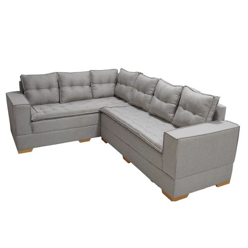 Sofá Mariana América 3 e 4 Lugares de Canto