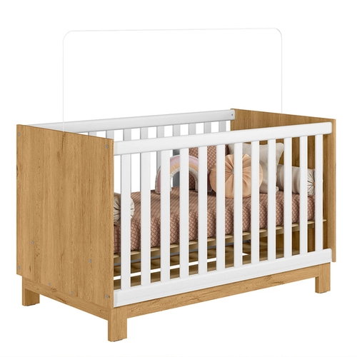 Berço Mini Cama Qmovi Q Encanto Slim