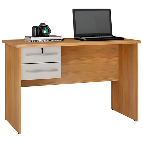 Escrivaninha Mesa para Computador Ambiente Byte Valdemóveis