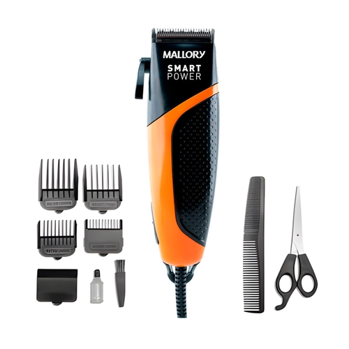 Máquina de Cortar Cabelo Mallory Smart Power B90200332