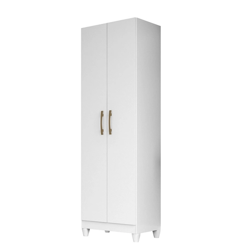 Armário Multiuso Moval New Íris 2 Portas