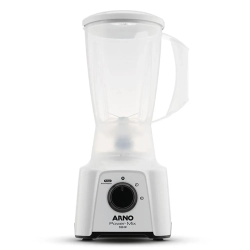 Liquidificador Arno Power Mix 550W 2 Velocidades LN28