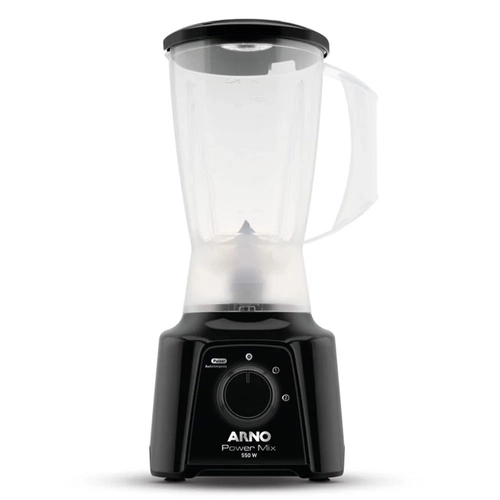 Liquidificador Arno Power Mix 550W 2 Velocidades LN28