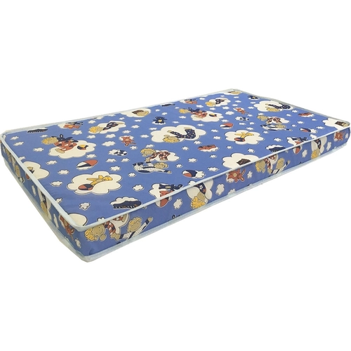 Colchão para Berço Ortobom Physical Baby com Espuma Selada D18 10x60x130