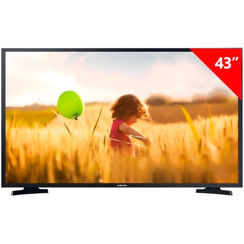 Smart TV Samsung 43'' Full HD Tizen HDMI USB UN43T5300AGXZD