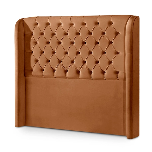 Cabeceira Queen Bonan Dubai 160 cm sem Frame