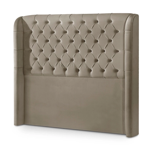 Cabeceira Queen Bonan Dubai 160 cm sem Frame