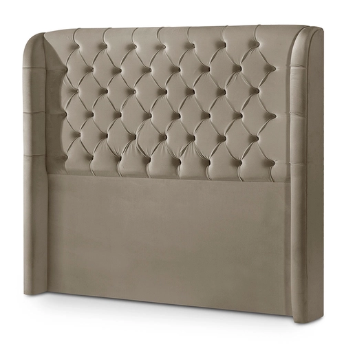 Cabeceira Casal Bonan Dubai 140 cm sem Frame