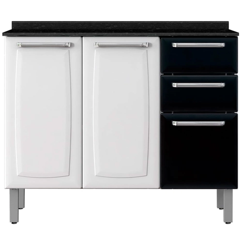 Balcão Itatiaia Luce  3 Portas IG3G2-105