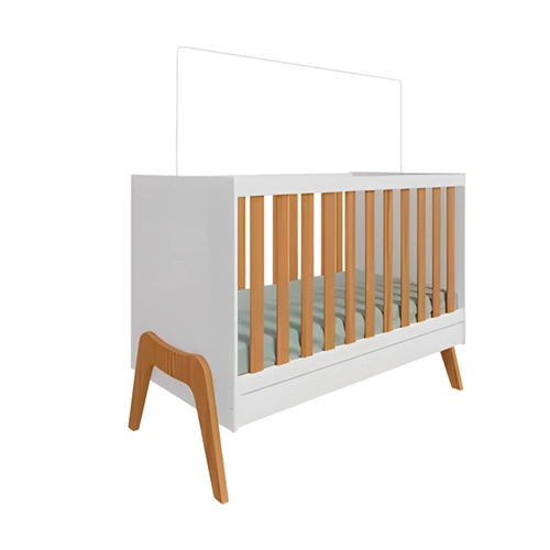 Berço Peroba Guti Retrô 5 em 1