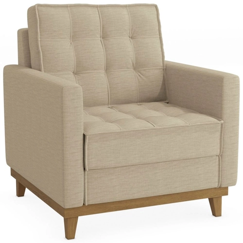 Poltrona Decorativa Kappesberg Évora POL023N-A019