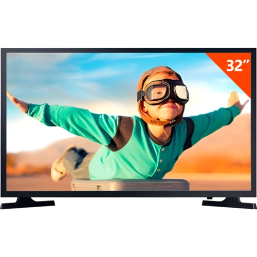 Smart TV Samsung 32 Tizen HD T4300 HDR Wi-fi HDMI