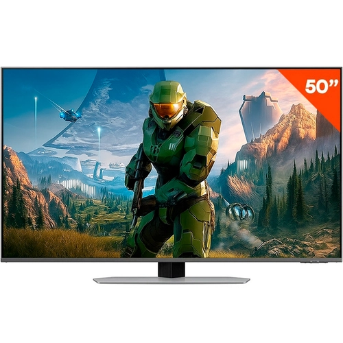Smart TV Samsung 50" Neo QLED Tizen 4K WiFi Bluetooth 50QN90C