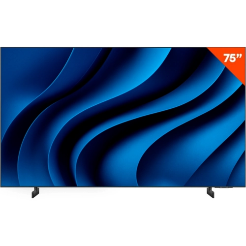 Smart TV Samsung 75" LED Crystal 4K Tizen UHD 75CU8000