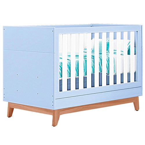 Berço Americano Tuboarte Lucca 2 em 1