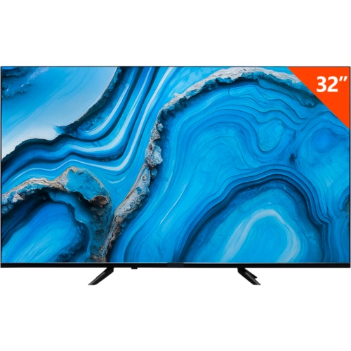 Smart TV Multilaser 32" HD Android HDMI USB Tl062m