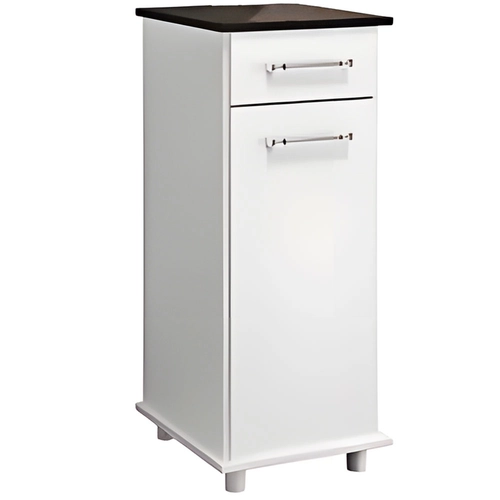 Balcão Nicioli Isis Simples 1 Gaveta 1 Porta