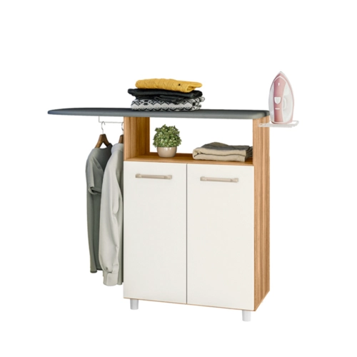 Tábua de Passar Nicioli Melissa 2 portas e Nicho