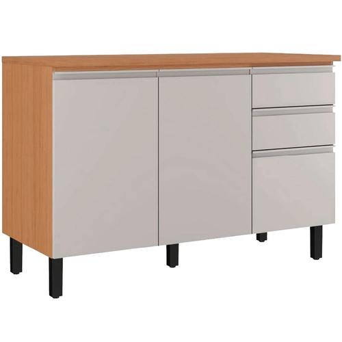 Balcão Itatiaia Namur 3 Portas 2 Gavetas