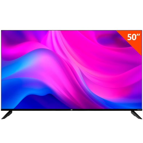 Smart TV Multi 50" Roku 4K UHD TL059M
